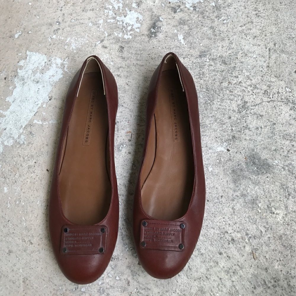 Marc  Flats